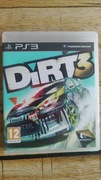 Gra PS3 PlayStation 3 DIRT 3 PL pudełkowa
