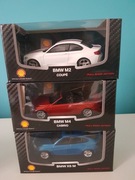 kolekcja 3szt.  BMW shell