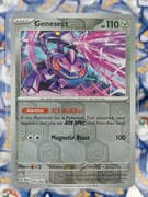 Genesect 040/064 Reverse Holo Pokémon TCG Angielska