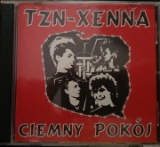 Tzn Xenna płyta cd Ciemny pokój 