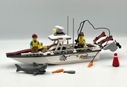 Lego City 60147 Łódź rybacka