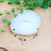 Bransoletka z kamieni naturalnych 