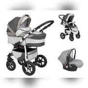Wózek Baby Merc 3w1