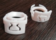 Spinka złączka paliwa toyota D4D 1.4 2.0 2.2