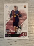 FERMIN LÓPEZ footballe 
