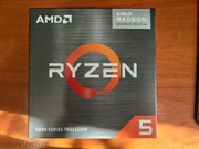 Procesor AMD Ryzen 5 5600G AM4 BOX
