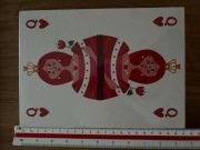 Talia kart duze karty rozmiar A5