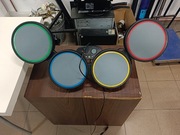 xbox rockband perkusja guitarhero