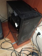 komputer do gier rx 580 ryzen 5 ssd + hdd w11 16 gb ram