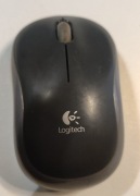 Bezprzewodowa Mysz optyczna LOGITECH M185 1000 dpi