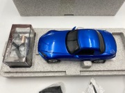 Motorhelix 1:18 Honda S2000 AP Bermuda Blue Pearl 3 w 1 - NOWY