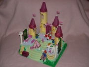 Lego belville scala friends Królewski pałac zamek 3D księżniczki 48/48