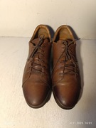 Półbuty skórzane męskie RYŁKO 