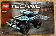 Lego instrukcja 42059