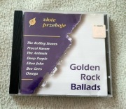 Golden Rock Ballads CD...NM