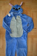 1^ Lilo stitch  strój przebranie piżama 8/9 Lat_ 128/134 cm