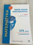 Matematyka. Zbiór zadań maturalnych lata 2002-2024. Poziom rozszerzony