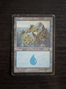 Island. Magic The Gathering 