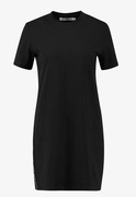 Calvin Klein Jeans czarna sukienka tunika r. L