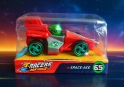 T-RACERS 2.0 MIX 'N RACE Space Ace 65 samochód dla dzieci  Magic Box