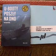 U-Booty poszły na dno Wacław Król