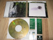 The Gathering – Nighttime Birds Japan+OBI '97