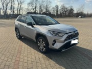 Toyota RAV4 2.5 Hybryda Selection. I właściciel, niski przebieg
