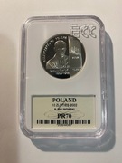 Moneta 10 zł Bronisław Malinowski