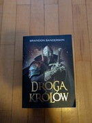 Droga Królów – Brandon Sanderson (Archiwum Burzowego Światła 1)