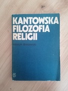 książka Kantowska Filozofia Religii Henryk Borowski 