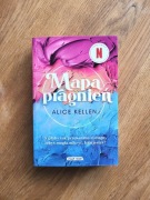 "Mapa pragnień", Alice Kellen - nowa