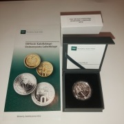 Moneta10 zł 100-lecie Katolickiego Uniwersytetu Lubelskiego 2019 r.