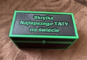 Personalizowana Skrzyneczka 3 D