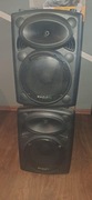 Kolumny Ibiza Slk 10 10"/25cm 500W Pasywne