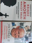 ,,KSIĄDZ AMORTH WALCZY DALEJ"- Biografia Egzorcysty Watykanu+JAN PAWEŁ II