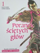 Komiks manga Poranek ściętych głów - 1