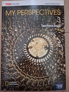 My perspectives 3 tb teacher's book książka nauczyciela 