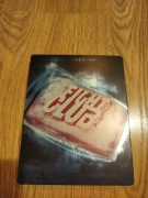 PODZIEMNY KRĄG Fight Club Steelbook Blu-ray Polskie Wydanie Lektor Unikat
