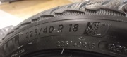 Michelin Pilot Alpin 5 - 225/40 R18