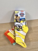 5x skarpetki Psi Patrol Chase skye rozmiar 25-27