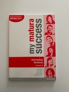 My matura success Intermediante Workbook + Audio CD