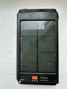 ŁADOWARKA SOLARNA SŁONECZNA 20000mAh LAPTOP TABLET