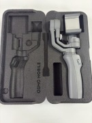 Gimbal DJI Osmo Mobile 2 – Stabilizacja 3-osiowa | Gimbal + Etui