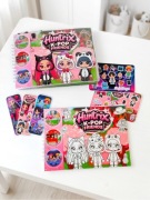 K-Pop Demon Hunters - Friends - Huntrix na rzepy