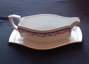 Sosjerka art deco Ćmielów, fason Lwów, dekor nr 64.