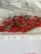 Obrączki rodowe 2022 dla gołębi pocztowych