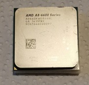 Procesor AMD A8 6600K
