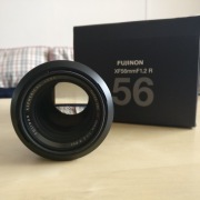 Obiektyw Fujifilm XF 56mm f/1.2 R