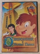Dzwonnik z Notre Dame DVD