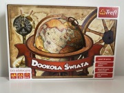 Gra edukacyjna Dookoła świata Trefl